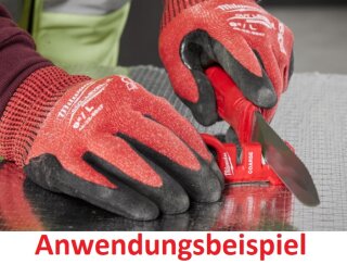 Milwaukee Messerschärfer Kompakt