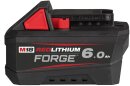 Milwaukee M18FB6 M18 FORGE 6,0Ah Akku