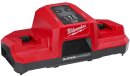 Milwaukee M18DBSC M18 Zweifach-Super-Schnellladegerät