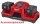 Milwaukee M18DBSC M18 Zweifach-Super-Schnellladegerät