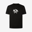 FHB TILL T-Shirt Dachdecker schwarz