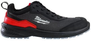Milwaukee FLEXTRED S1PS Sicherheits-Halbschuh schwarz