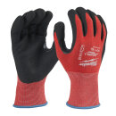Milwaukee Schnittschutzhandschuhe Klasse 2/B