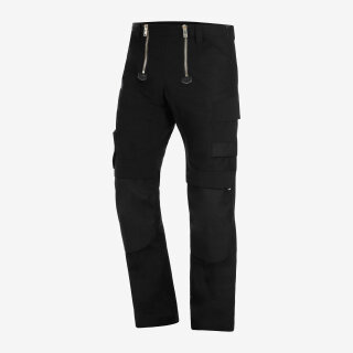 FHB OLLI Zunfthose leicht und elastisch schwarz