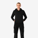 FHB Arbeits-Hoodie unisex BENNET schwarz