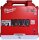 Milwaukee SHOCKWAVE Schlagnuss 3/4" lang Set 5-tlg