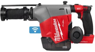 Milwaukee M18FHAFOH16-0X SDS-plus Akku-Kombihammer in HD-Box