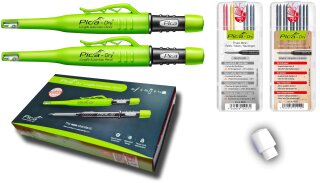 Pica Dry Vorteilsset 2x Pica Dry 2x Minen 1x Ersatzkappe