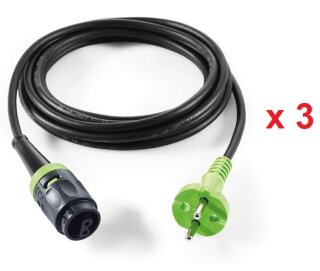 Festool plug it-Kabel H05 RN-F4/3