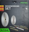 Festool Sägeblatt-Set KSB-SORT/2 W/L 160x1,8