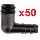 50er Pack HSBE-050 Hunter Winkelstück