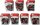 25er Sparpack Milwaukee Schrauberbits SHOCKWAVE