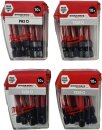 10er Sparpack Milwaukee Schrauberbits SHOCKWAVE