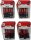 10er Sparpack Milwaukee Schrauberbits SHOCKWAVE