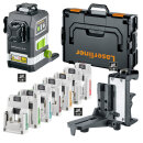 Laserliner PowerPlane-Laser 3G Multi-18V Set