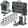 Laserliner PowerPlane-Laser 3G Multi-18V Set
