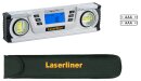 Laserliner DigiLevel Plus 25 Digitale Wasserwaage