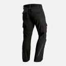 FHB Arbeitshose FLORIAN Twill schwarz