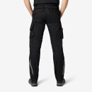 FHB Arbeitshose FLORIAN Twill schwarz