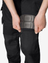FHB Arbeitshose FLORIAN Twill schwarz