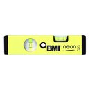 BMI Neon Wasserwaage 20cm