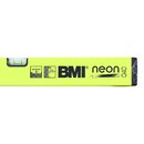 BMI Neon Wasserwaage 40cm