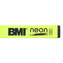 BMI Neon Wasserwaage 80cm