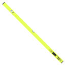 BMI Neon Wasserwaage 200cm