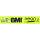 BMI Neon Wasserwaage 200cm