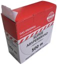 Absperrband extrem reißfest 500m