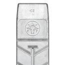 Ochsenkopf Alu-Massivkeil 550g