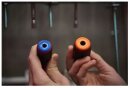 Milwaukee Steckschlüssel 5,5mm mit Griff und Durchgangsloch