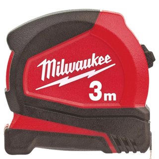 Milwaukee Pro-Compact Bandmaß 3m