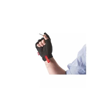 Milwaukee Handschuhe fingerlos Gr. 10