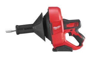 Milwaukee M12BDC8-0C Akku Rohrreiniger 12V