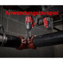 Milwaukee SHOCKWAVE Schlagnuss-Set 2-teilig 1/2"