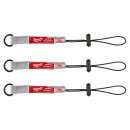 Milwaukee Quick-Connect Sicherungsband mit Schlaufe 3er...