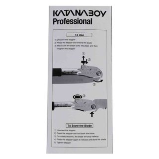 Silky Katanaboy 500-5 Astsäge klappbar 500mm 4.2TPI
