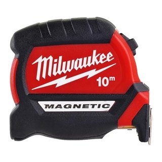 Milwaukee Premium Bandmaß 10m magnetisch