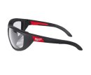 Milwaukee Schutzbrille High Performance Arbeitsbrille + Schaumstoffauflage klar