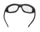 Milwaukee Schutzbrille High Performance Arbeitsbrille + Schaumstoffauflage klar