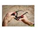 Milwaukee Schutzbrille High Performance Arbeitsbrille + Schaumstoffauflage klar