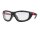 Milwaukee Schutzbrille High Performance Arbeitsbrille + Schaumstoffauflage klar