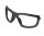 Milwaukee Schutzbrille High Performance Arbeitsbrille + Schaumstoffauflage klar