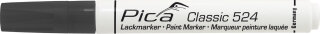 Pica Classic Industrie Lackmarker schwarz
