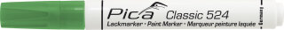 Pica Classic Industrie Lackmarker grün