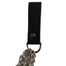 FHB Hammerkette JASPER 42cm Metall silberfarben