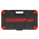 Gedore red Rad-Montage-Set 1/2" 11-teilig