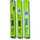 BMI neon Wasserwaagen Set: 60cm + 120cm + 180cm