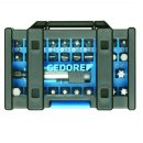 Gedore 666-032-A Bitbox Allround 32-tlg